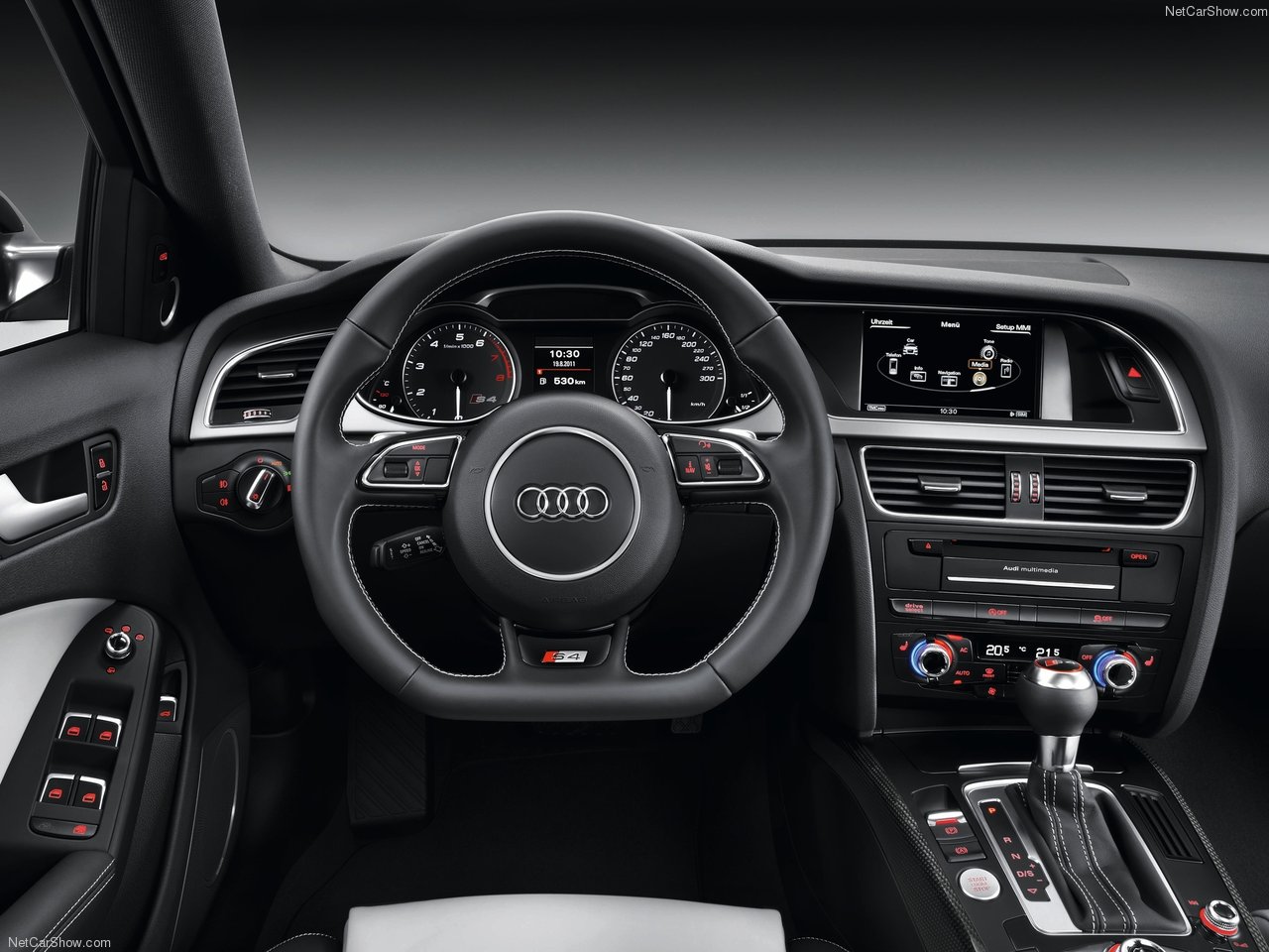 Audi S4